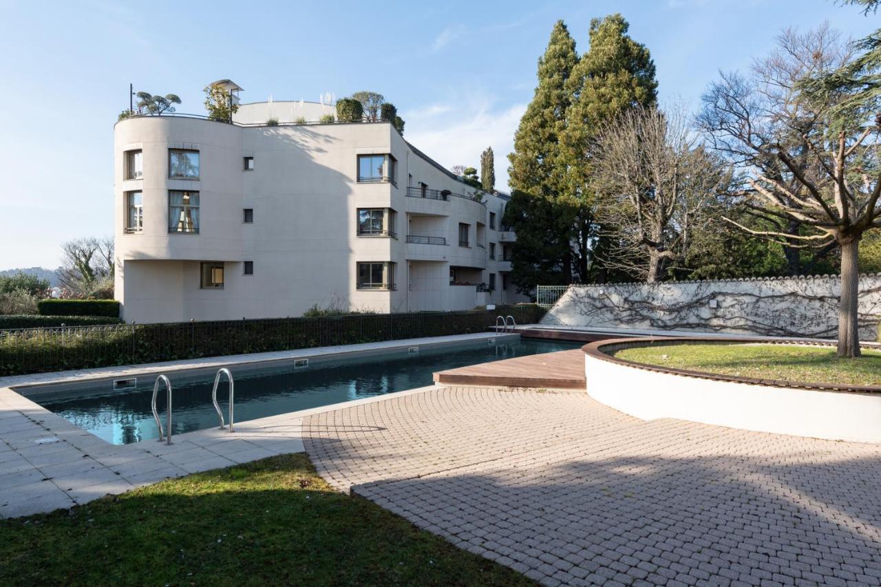 L'Hauterive - Magnifique T3 Piscine Tennis Caluire 外观 照片